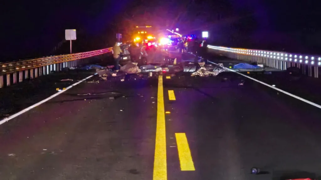 Accidente en Miravalles: la autopista Tepic–Compostela suma siete fallecidos