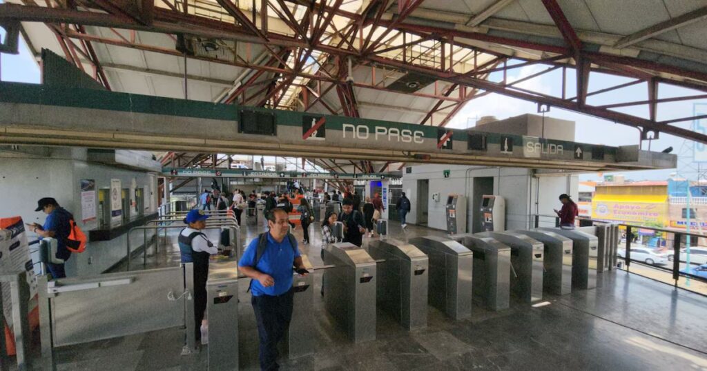 Actualización del Metro CDMX y Metrobús para el 26 de diciembre