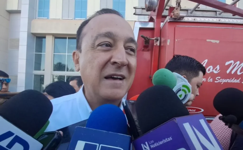 Ahome implementa política de cero tolerancia con conductores ebríos: Antonio Menéndez sugiere optar por taxis en las fiestas navideñas.