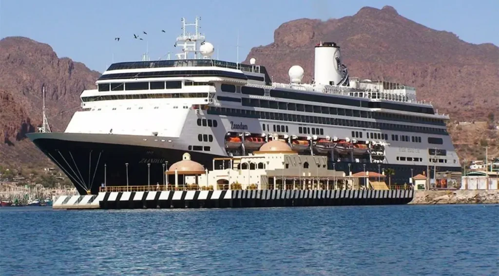 Ahome se prepara para dar la bienvenida al crucero Zaandam y sus 1800 pasajeros.