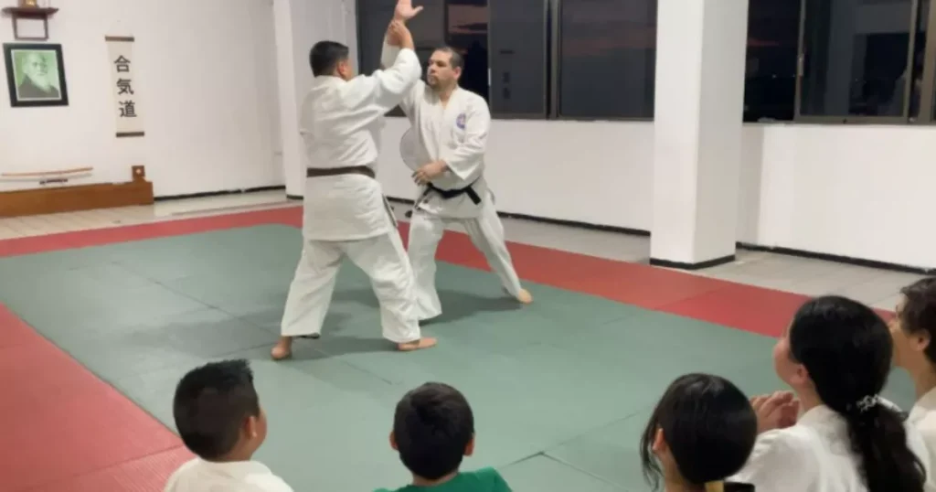 Aikido en Culiacán: cómo este arte marcial apoya la salud emocional y el crecimiento de niños con autismo