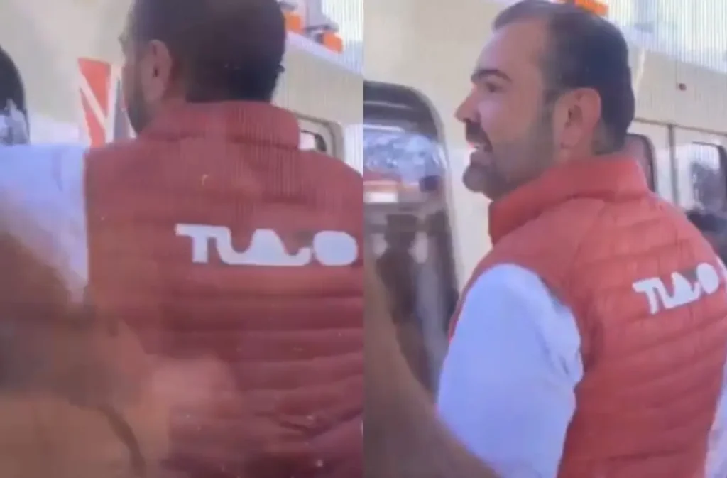 Alcalde de Tlajomulco ausente en el lanzamiento de la Línea 4 del Tren Ligero (VIDEO)