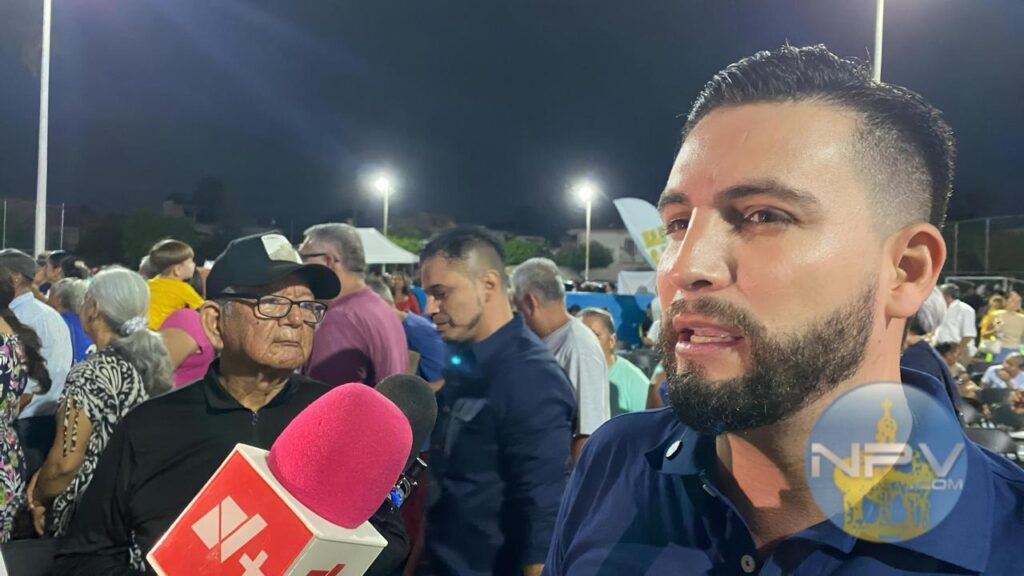 Alcalde destina 300 MDP para la rehabilitación de 120 calles en las colonias de Puerto Vallarta sin excedentes