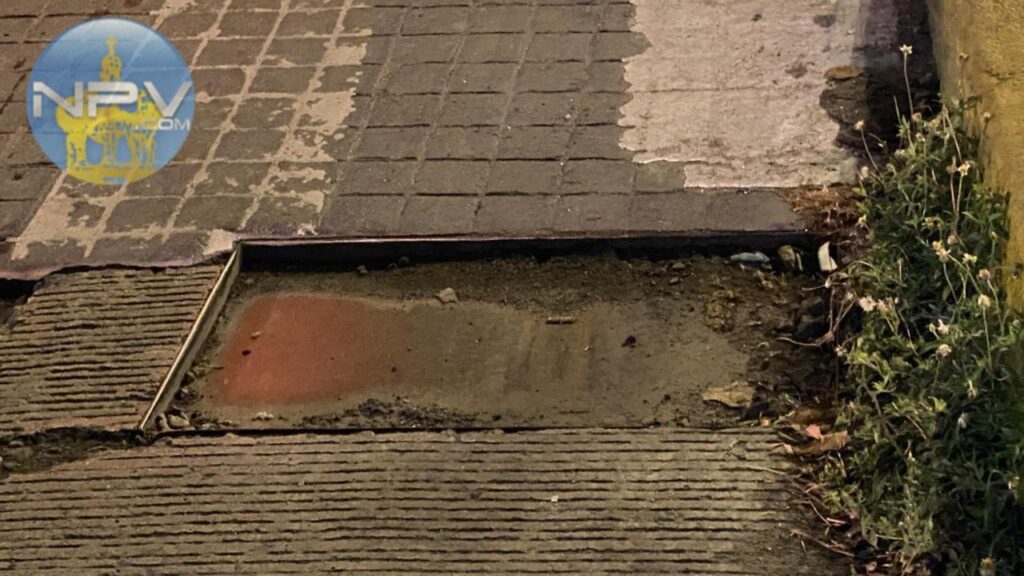 Alcantarillas en mal estado afectan la zona hotelera y turística de Puerto Vallarta