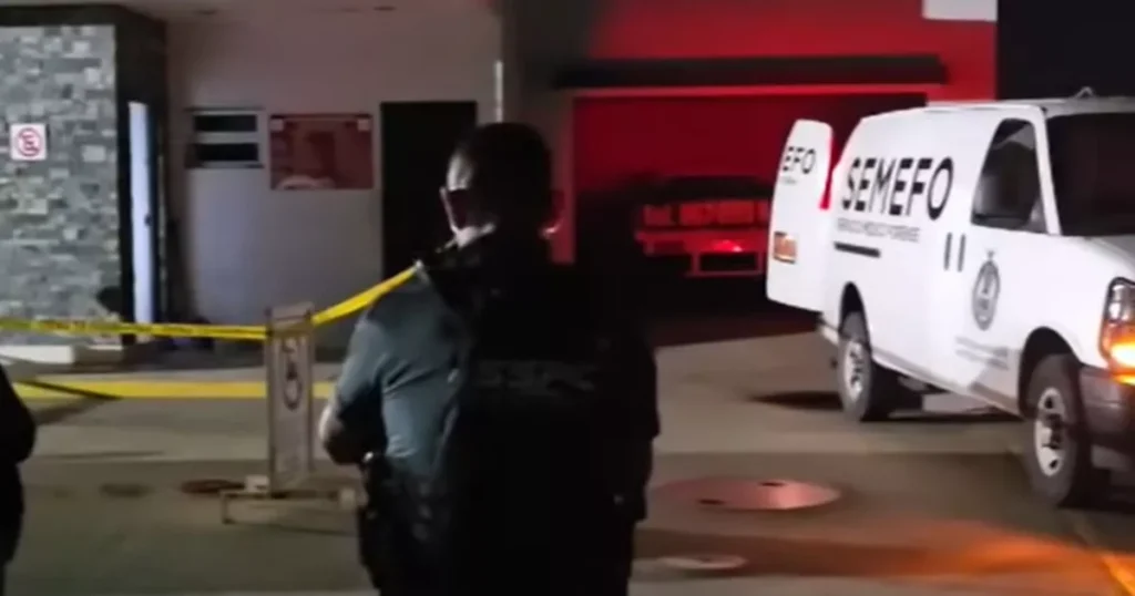 Alvaro: El trágico asesinato en una gasolinera de Imala, al norte de Culiacán