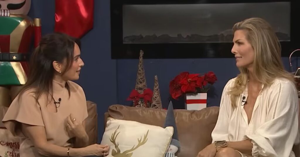 Ana de la Reguera confiesa su experiencia con una mujer y todos los ojos se centran en Monserrat Oliver