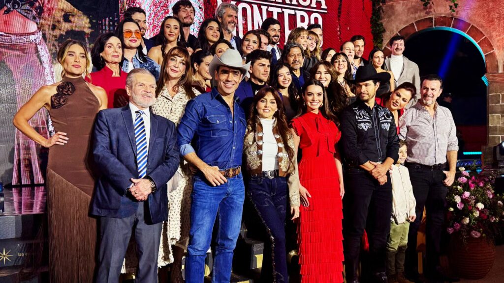 Angelique Boyer regresa a las telenovelas con ‘Doménica Montero’: ¿Cuándo y dónde podrás disfrutarla?