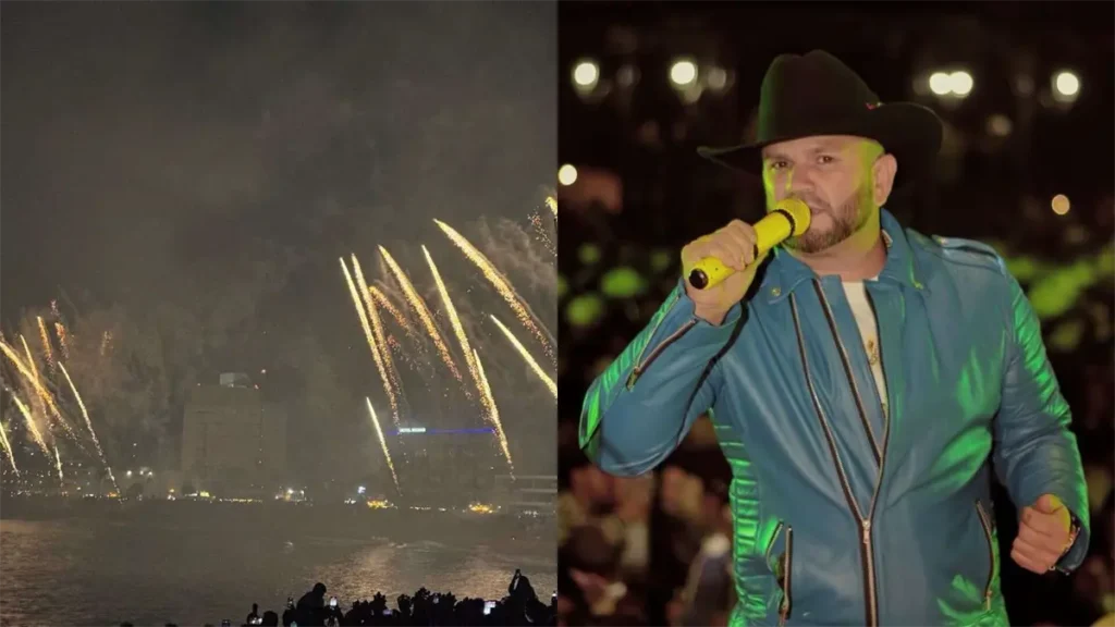 Año Nuevo en Mazatlán: ¿Dónde celebrar en el Malecón o la Zona Dorada?