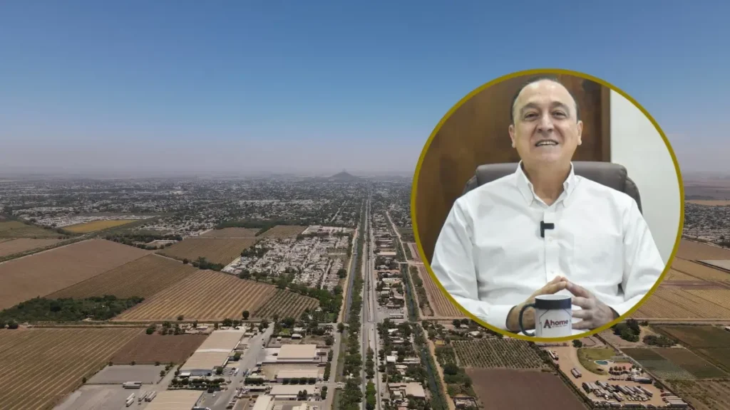 Antonio Menéndez: Estrategias integrales para garantizar un crecimiento ordenado y calidad de vida en Ahome