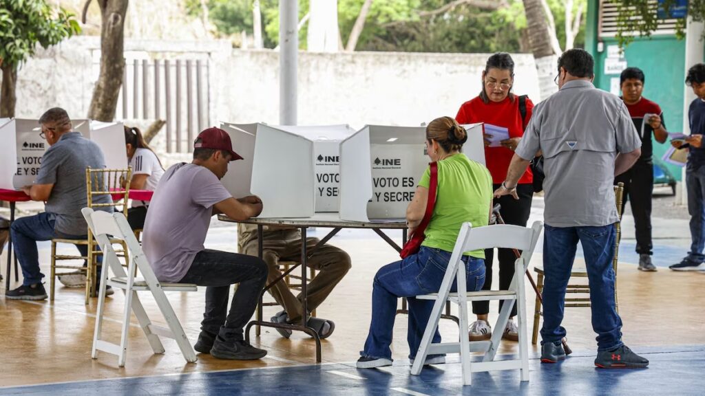 Anuncian la fecha y el lugar para la primera revocación de mandato estatal en 2026