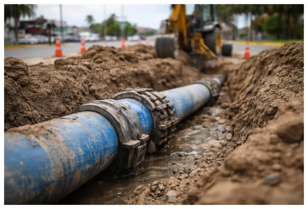 Anuncian suspensión de agua este miércoles en varias colonias de Puerto Vallarta
