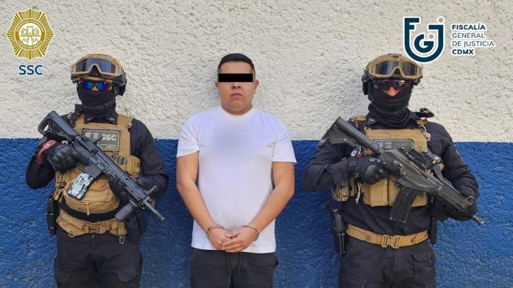 Arrestan a sospechoso por el asesinato del estilista Micky Hair en Polanco