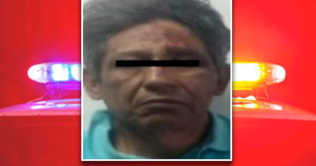 Arrestan a un hombre por supuesto intento de feminicidio en Nezahualcóyotl