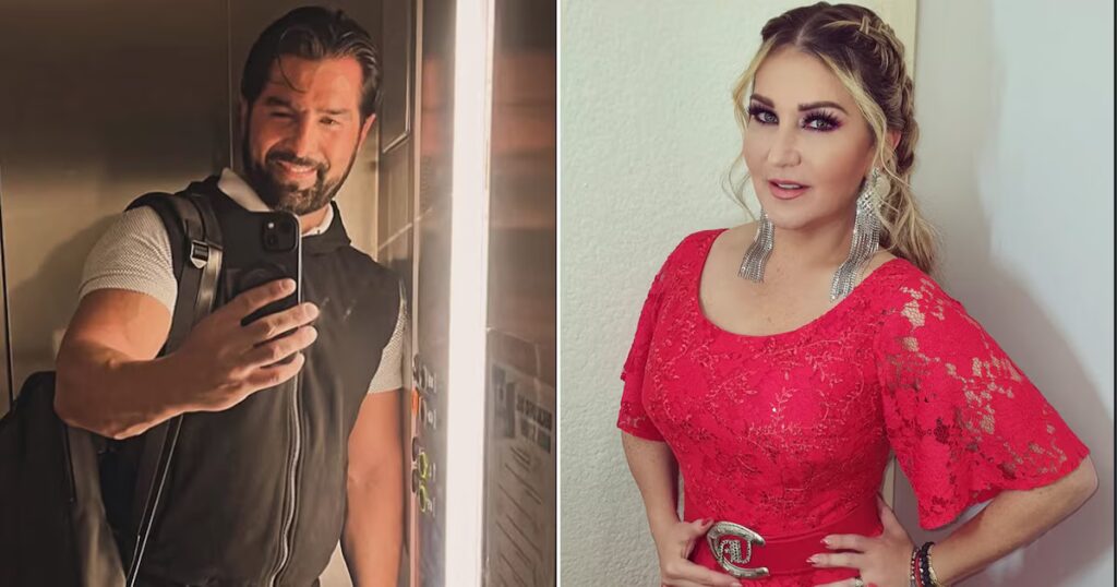 Arturo Carmona responde a la presunta orden de restricción de Alicia Villarreal y la denuncia por acoso