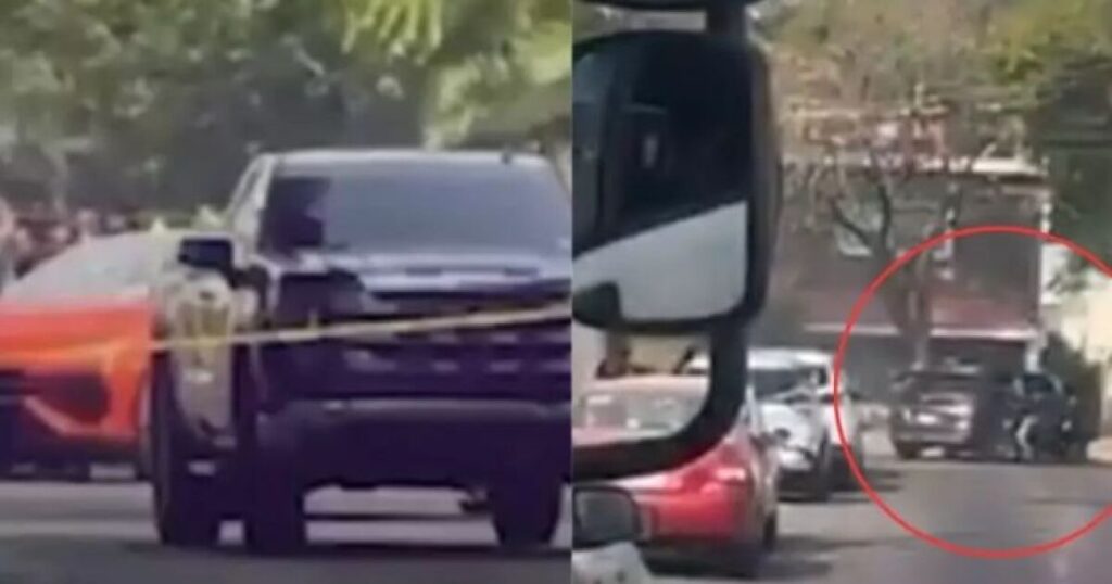 Asesinan a “El Prieto” y dos acompañantes en Zapopan mientras viajaba con su hija