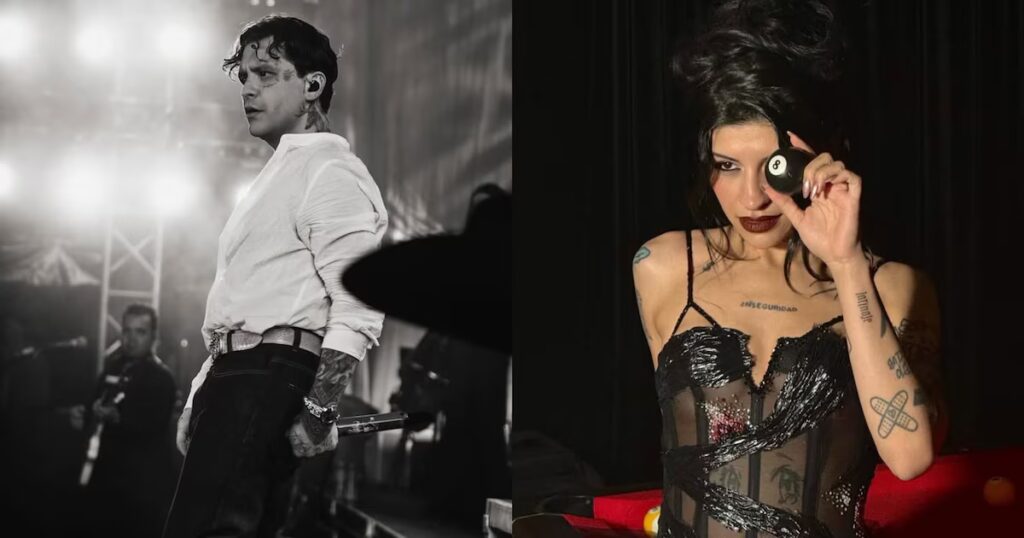 Aspectos cruciales que podrían anular la demanda de Nodal contra Cazzu, según una abogada