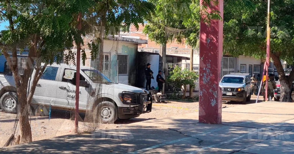 Atacan a tiros y prenden fuego a vivienda en Villa Unión, Mazatlán; resultan dos personas calcinadas