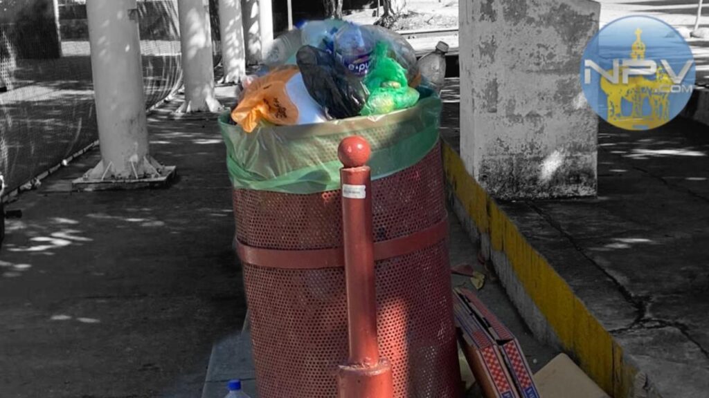 Autoridades instan a mejorar la gestión de residuos en Puerto Vallarta para el fin de año