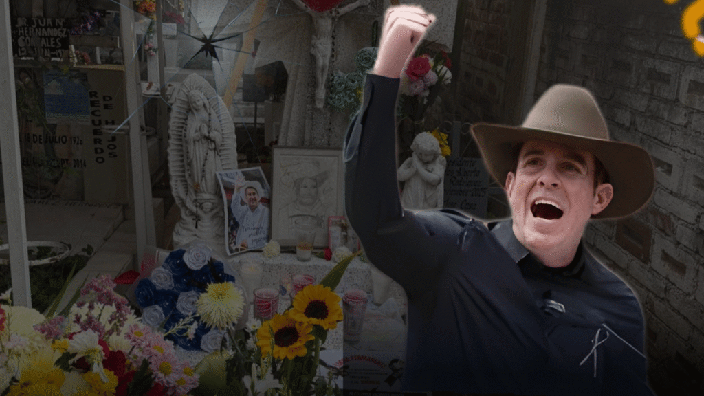 Bautista Tafolla pide paz y responde a Sheinbaum tras el asesinato de Carlos Manzo