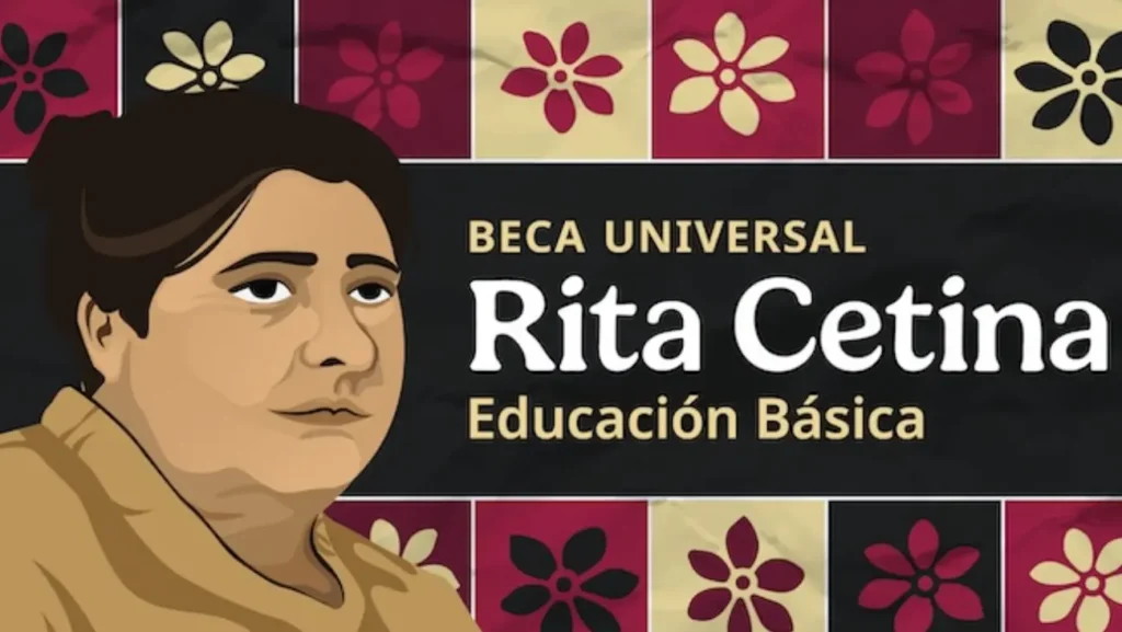 Beca Rita Cetina 2025: ya están disponibles las fechas oficiales para el pago de diciembre