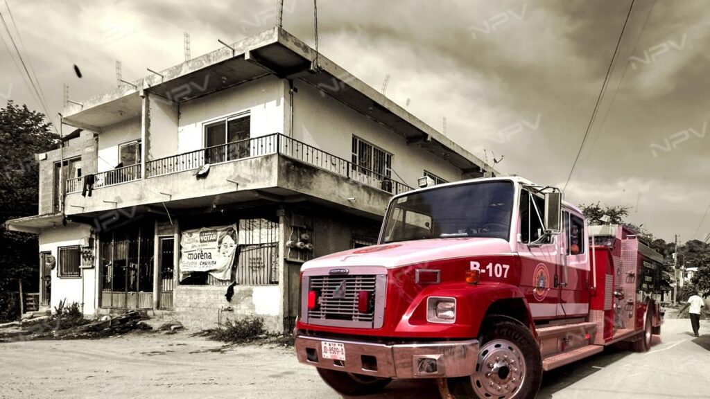 Bomberos acuden a Cañadas por un niño herido