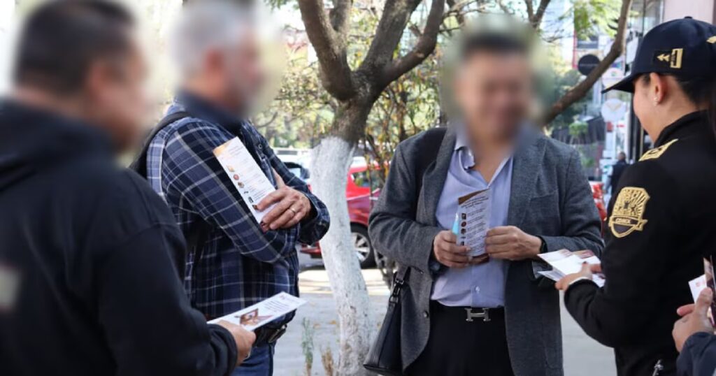 CDMX intensifica esfuerzos para detener fraudes de “La Patrona” y “El Falso Repartidor”
