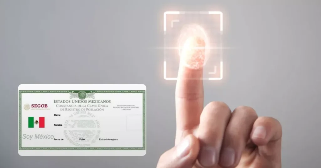 CURP Biométrica: ¿qué solicitudes requerirán su uso a partir de 2026?