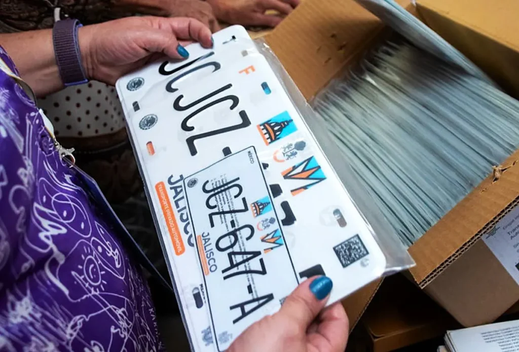 Calendario actualizado para el cambio de placas en Jalisco: fechas y requisitos esenciales para 2026