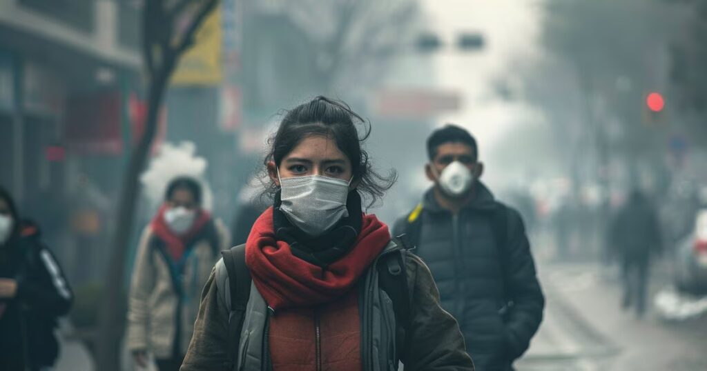 Calidad del aire en CDMX y Edomex: ¿cómo se encuentra este 24 de diciembre?