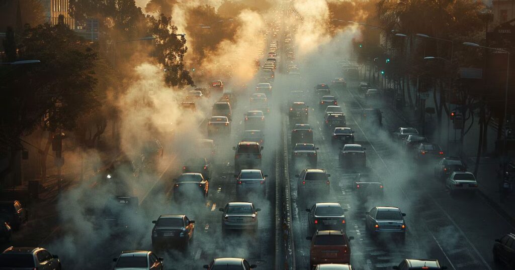 Calidad del aire en la CDMX y Edomex: ¿Cuál es la situación actual?