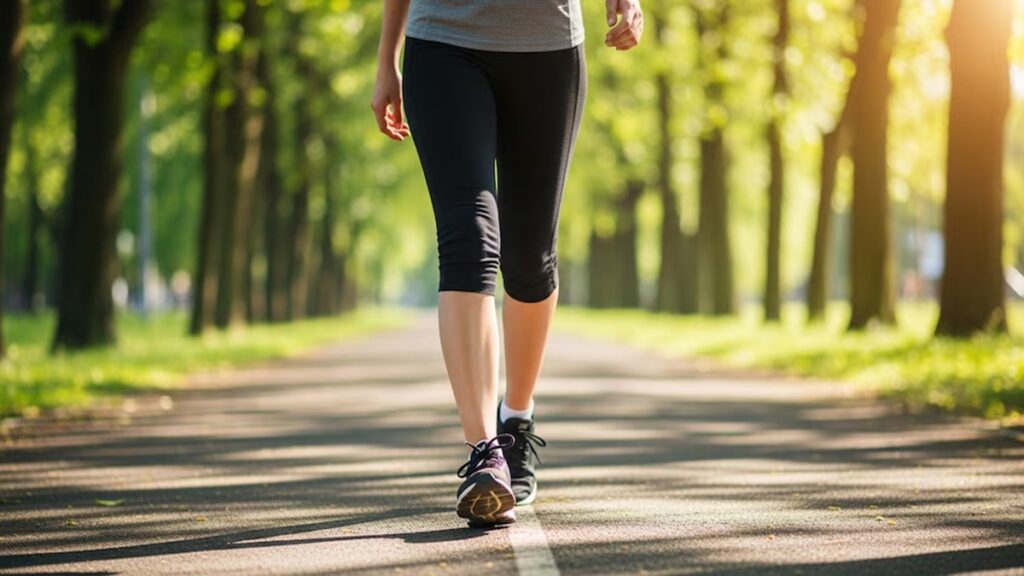 Caminar todos los días: el secreto para fortalecer cuerpo y mente