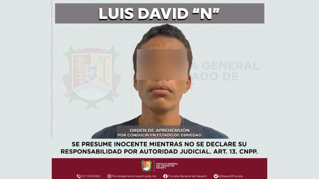 Capturado en Bahía de Banderas por manejar ebrio