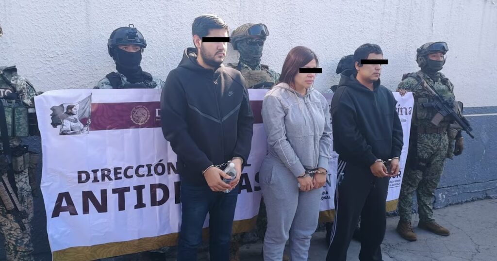 Capturan a “Tavo”, cabecilla de la célula de los Beltrán Leyva y el Cártel de Sinaloa en Tijuana