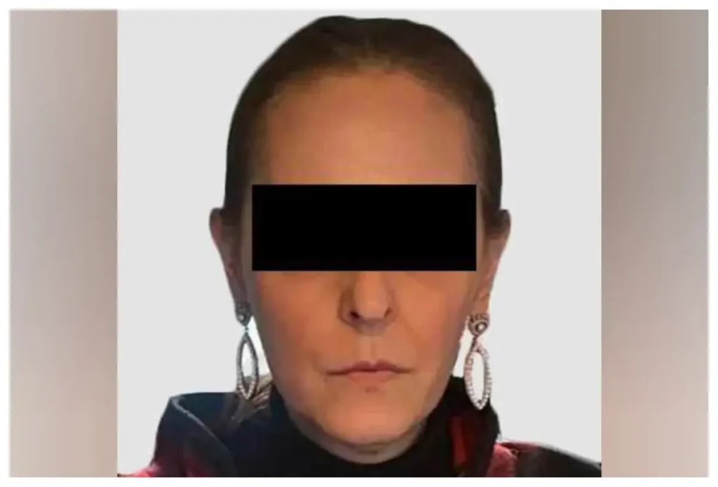 Capturan a exasesora de Genaro García Luna; investigan su posible vinculación con operaciones de dinero ilegal