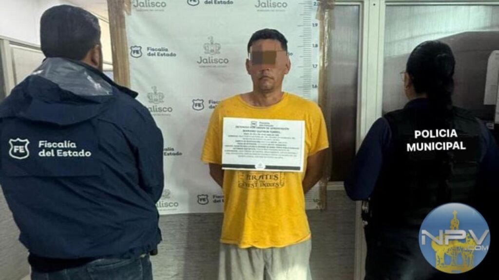 Capturan al sospechoso del feminicidio de una maestra en Las Juntas