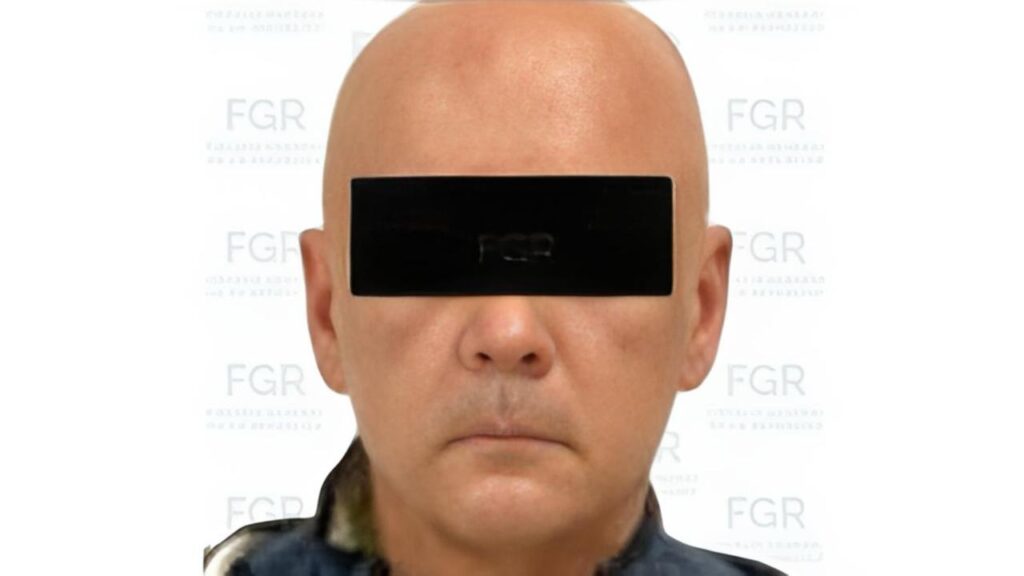 Capturan en Morelos a asociado de García Luna por sospechas de lavado de dinero y operaciones fraudulentas