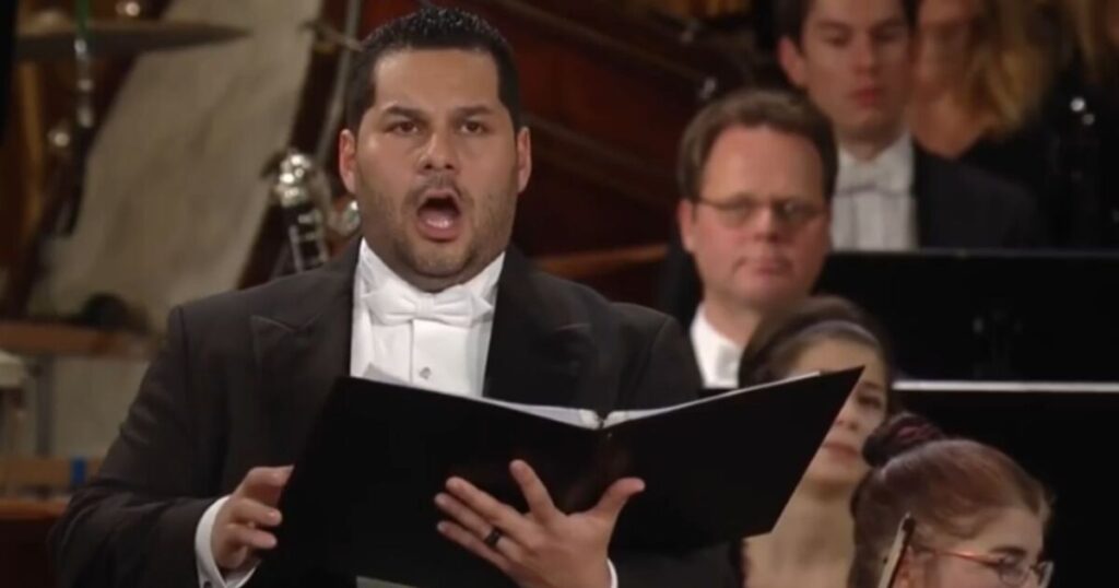 Carlos Osuna, el tenor "pata salada" que triunfó en la Ópera de Viena
