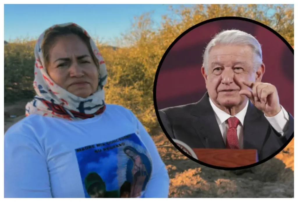 Ceci Flores responde a AMLO tras el anuncio de su nuevo libro: “Abrazar a quienes nos matan ha incendiado el país”