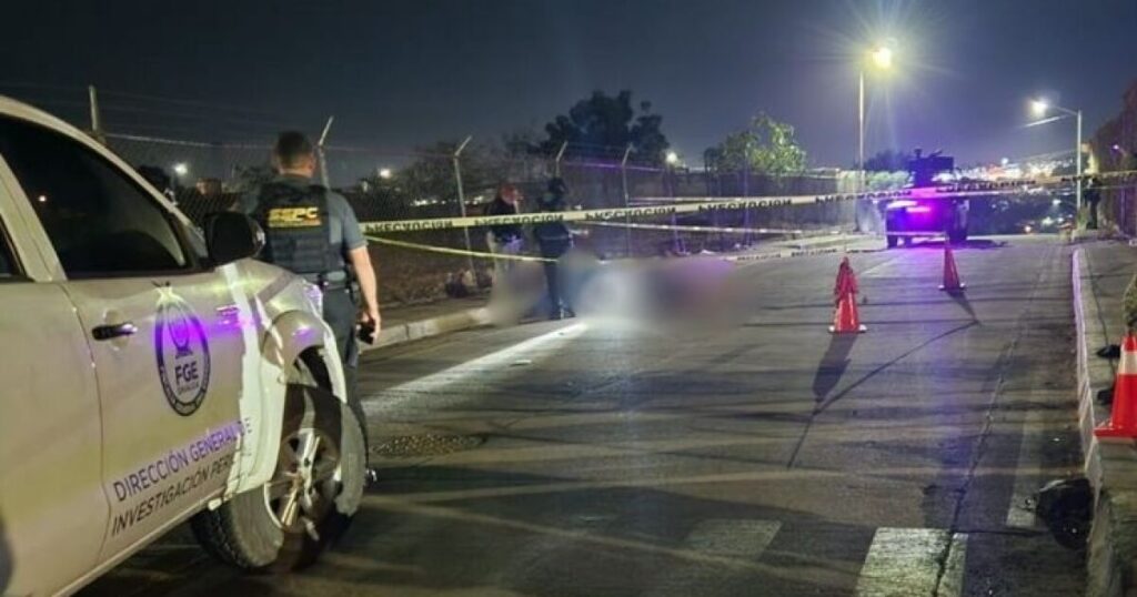 César Arturo: el hombre baleado en la colonia Progreso de Culiacán