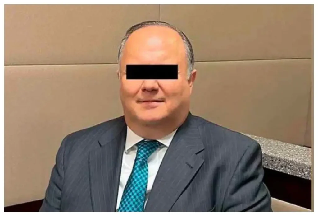 César Duarte, exgobernador de Chihuahua, es recluido en el penal del Altiplano tras su arresto