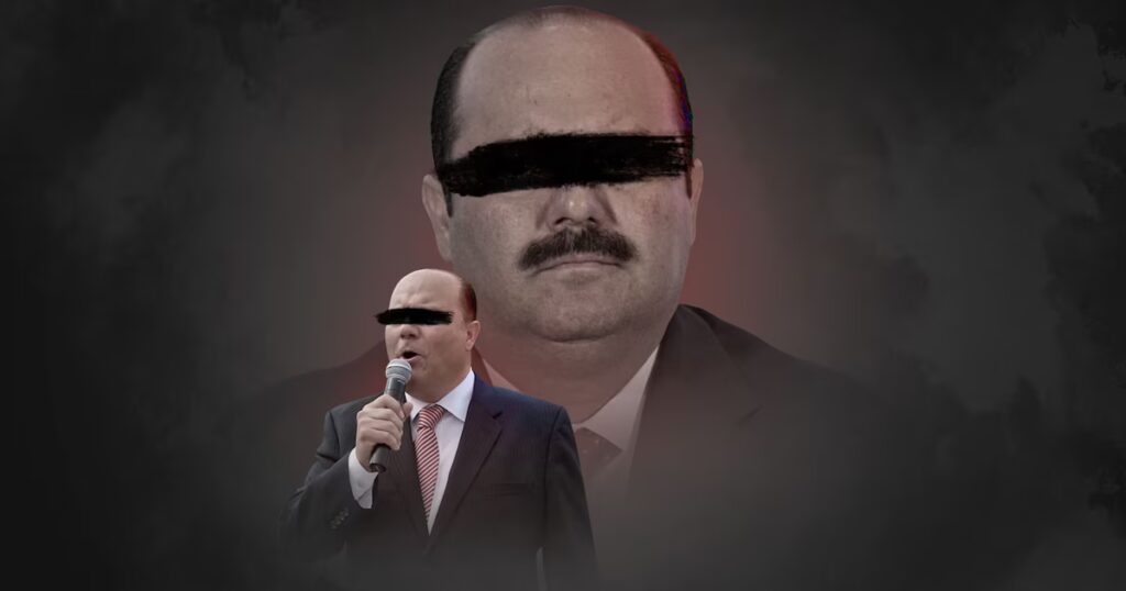 César Duarte llega al Altiplano en Almoloya de Juárez tras ser detenido en Chihuahua