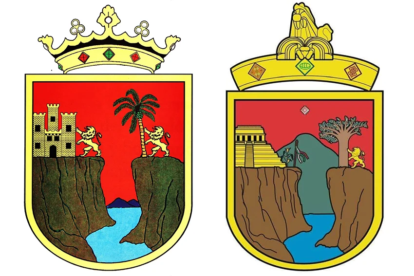 Chiapas estrena nuevo escudo estatal que refleja su auténtica identidad