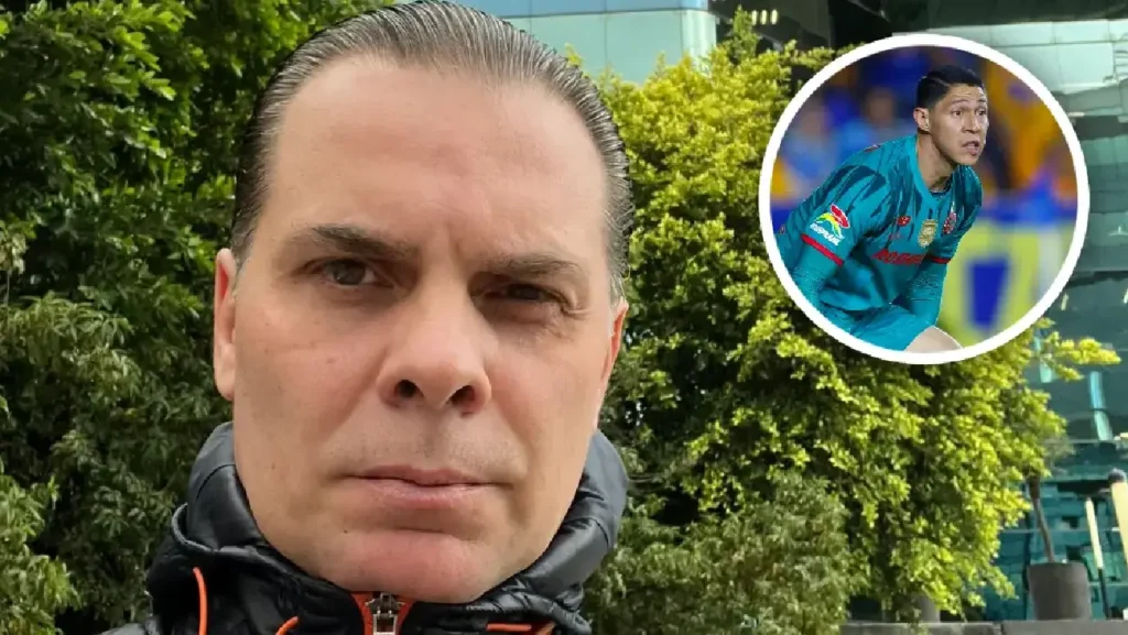 Christian Martinoli se rinde ante la increíble atajada del portero del Toluca