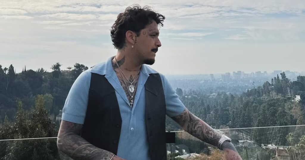 Christian Nodal añade dos fechas a su "Pa’l Cora Tour" en 2026: descubre sedes, fechas y más detalles esenciales.