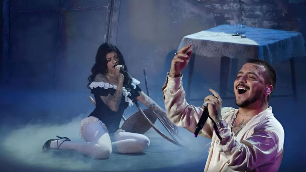 Christian Nodal solicita pensión alimenticia a Cazzu para su hija Inti