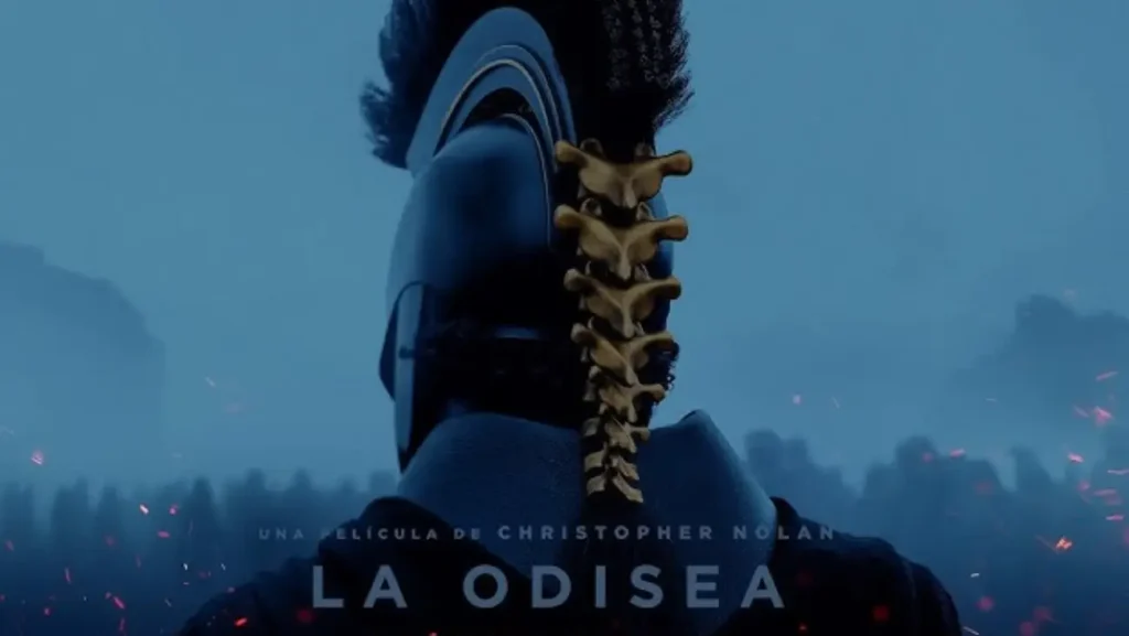 Christopher Nolan revive "La Odisea": tráiler, reparto y fecha de estreno en México