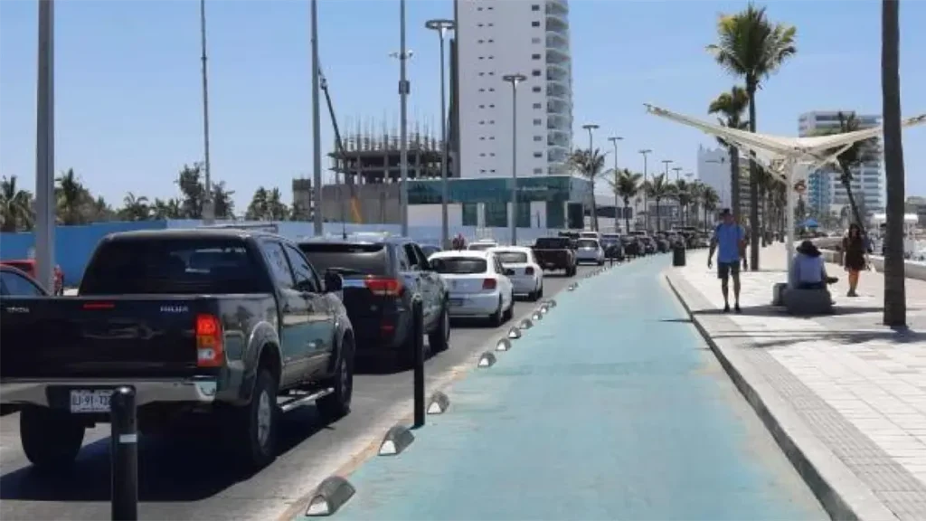 Cierre de la avenida Leonismo Internacional este jueves por montaje del escenario del show de Tatiana