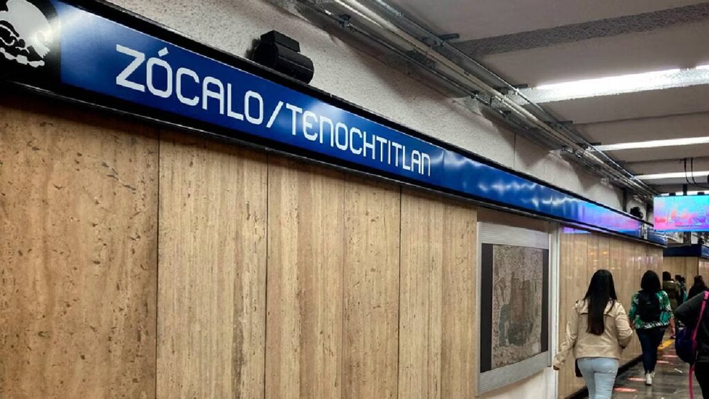 Cierres en el Metro CDMX hoy 5 de diciembre: estaciones de las Líneas 1, 8 y B no están operando