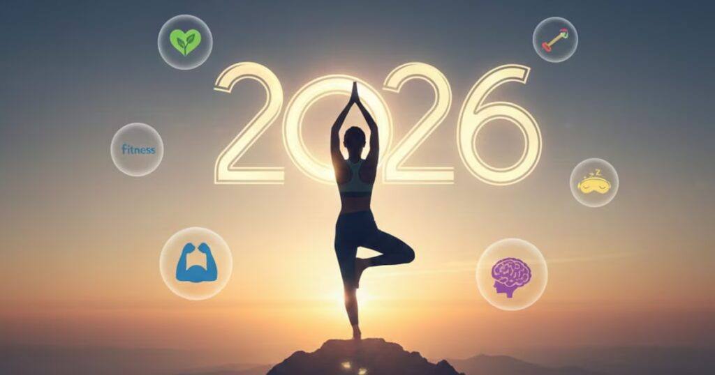 Cinco resoluciones para potenciar tu salud en el Año Nuevo