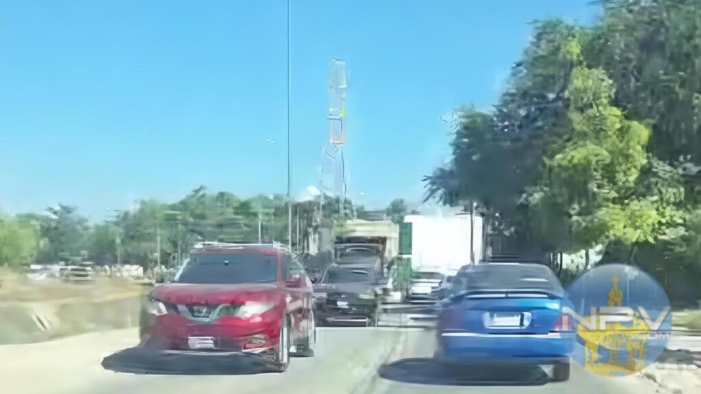 Conductores denuncian congestión permanente en la avenida México